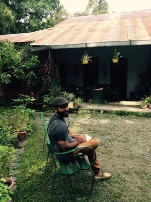 सागर अरणकल्ले