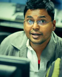 प्रसाद कुमठेकर