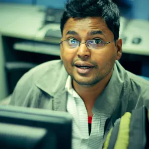 प्रसाद कुमठेकर